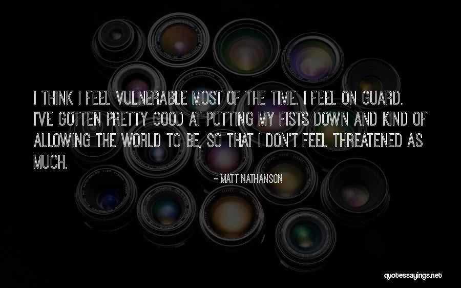 Demented Animatronics Quotes By Matt Nathanson Demented Animatronics Quotes By Matt Nathanson