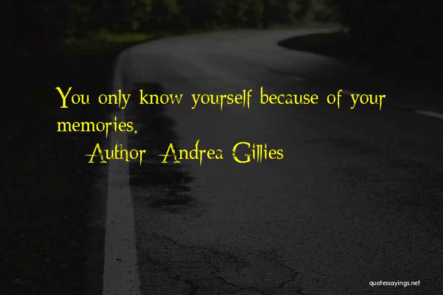 Dementia Care Quotes By Andrea Gillies
