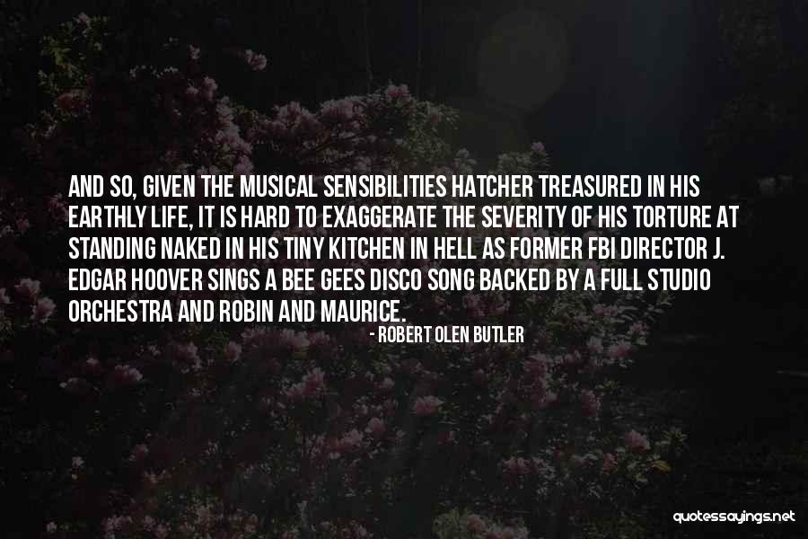 Dementias Usmle Quotes By Robert Olen Butler Dementias Usmle Quotes By Robert Olen Butler