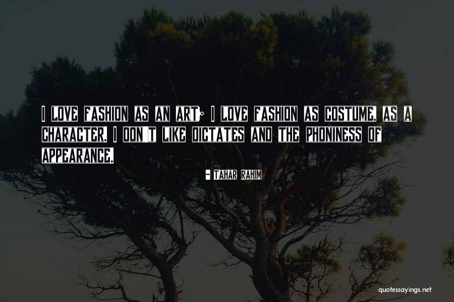 Dementiev Poet Quotes By Tahar Rahim Dementiev Poet Quotes By Tahar Rahim
