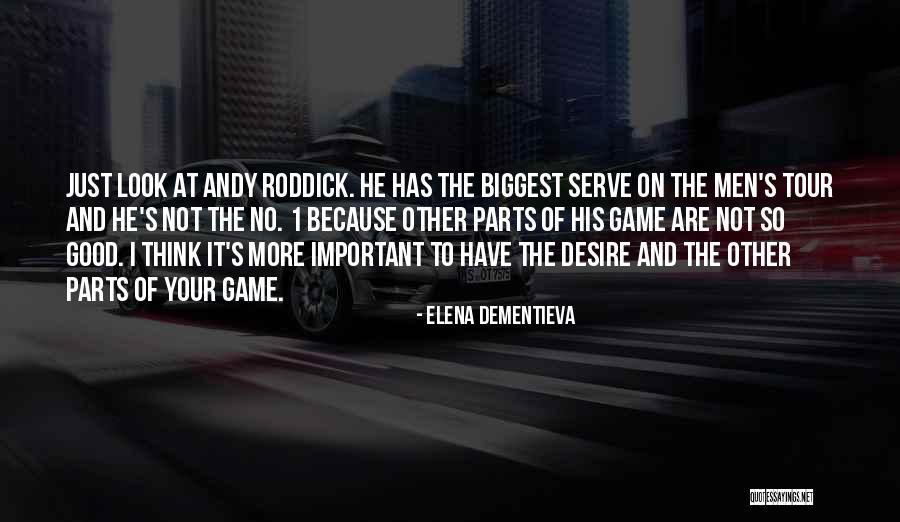 Dementieva Quotes By Elena Dementieva Dementieva Quotes By Elena Dementieva