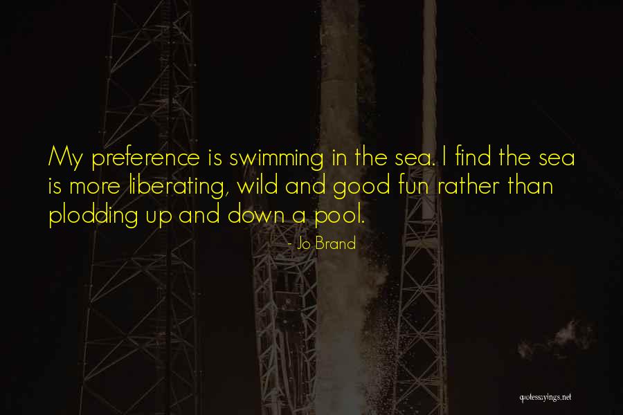 Dementieva Quotes By Jo Brand Dementieva Quotes By Jo Brand