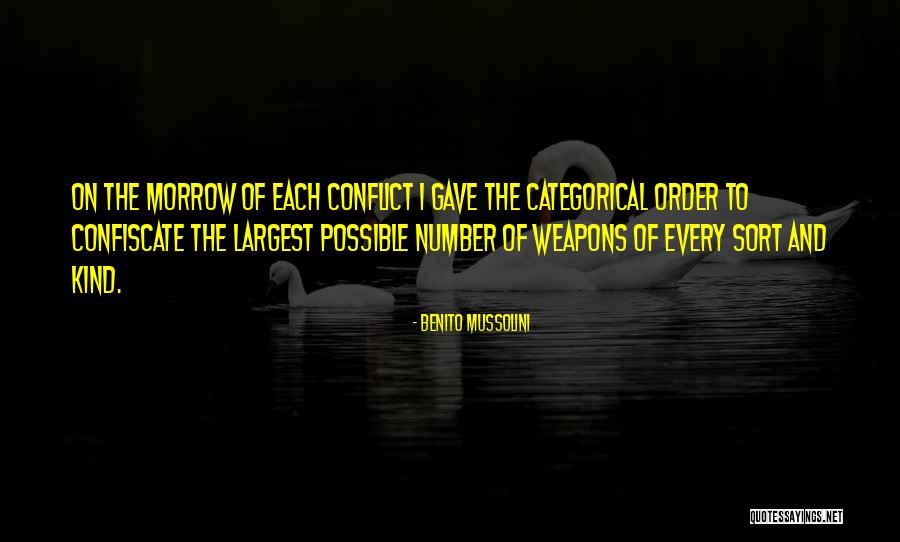 Dements Pest Quotes By Benito Mussolini Dements Pest Quotes By Benito Mussolini