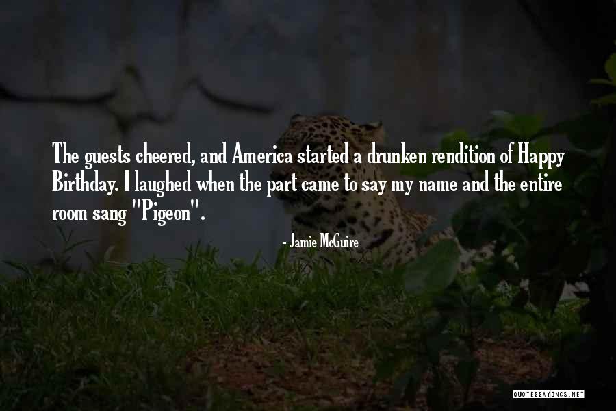 Demeo Brothers Quotes By Jamie McGuire Demeo Brothers Quotes By Jamie McGuire