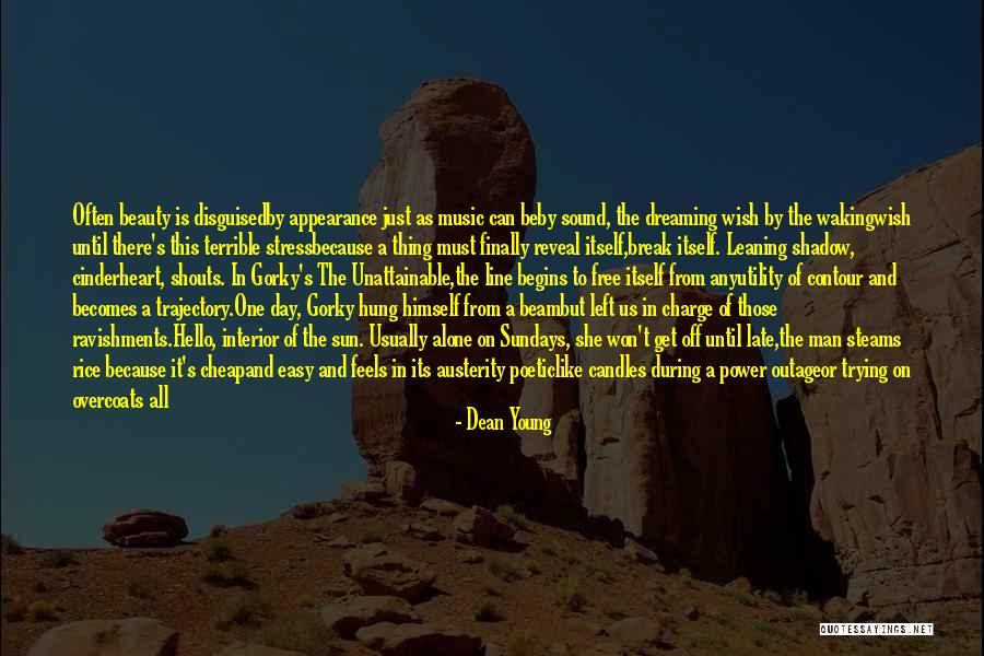 Demerara Bank Quotes By Dean Young Demerara Bank Quotes By Dean Young