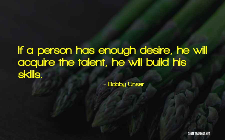 Demeris Catering Quotes By Bobby Unser Demeris Catering Quotes By Bobby Unser