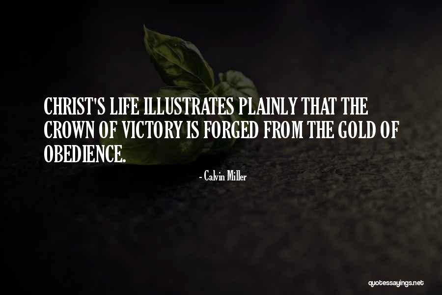 Demerit Points Quotes By Calvin Miller Demerit Points Quotes By Calvin Miller