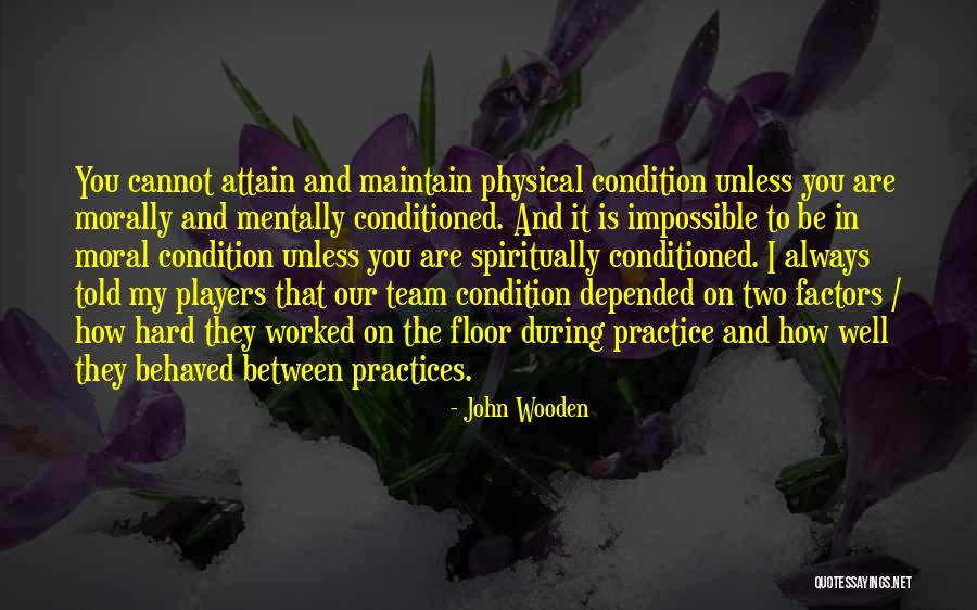 Demerson Real Height Quotes By John Wooden Demerson Real Height Quotes By John Wooden