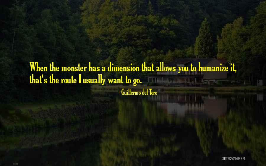 Demery Beggs Quotes By Guillermo Del Toro Demery Beggs Quotes By Guillermo Del Toro