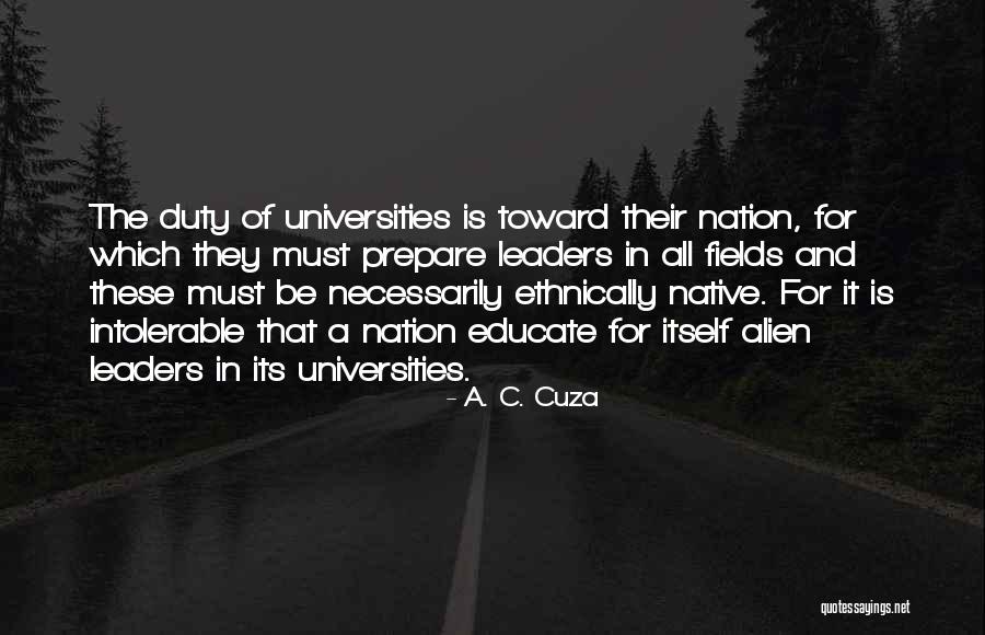 Demesha Hardy Quotes By A. C. Cuza Demesha Hardy Quotes By A. C. Cuza