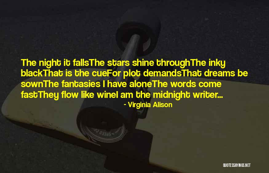 Demesha Hardy Quotes By Virginia Alison Demesha Hardy Quotes By Virginia Alison