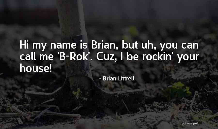 Demesha Harris Bey Quotes By Brian Littrell Demesha Harris Bey Quotes By Brian Littrell