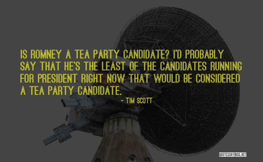 Demesha Rose Quotes By Tim Scott Demesha Rose Quotes By Tim Scott