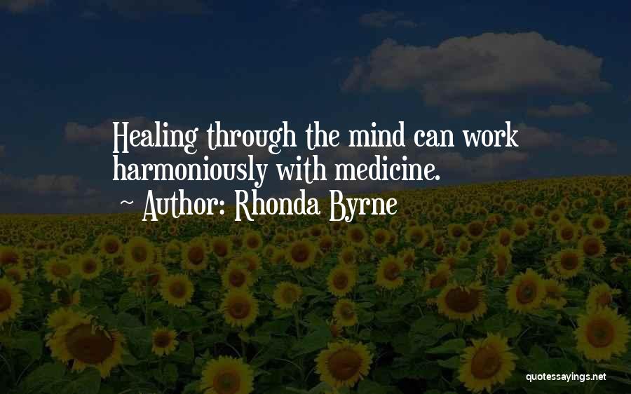 Demeshko Ukraine Quotes By Rhonda Byrne