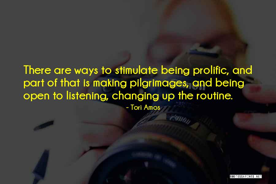 Demesio Visiems Quotes By Tori Amos Demesio Visiems Quotes By Tori Amos