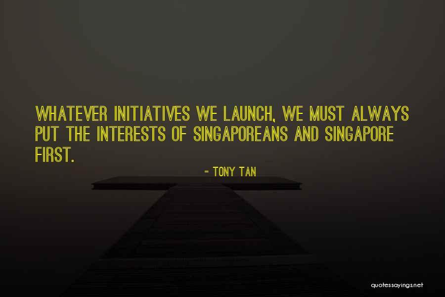 Demesmin Md Quotes By Tony Tan Demesmin Md Quotes By Tony Tan