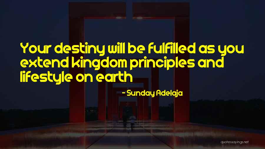 Demestihas Quotes By Sunday Adelaja Demestihas Quotes By Sunday Adelaja