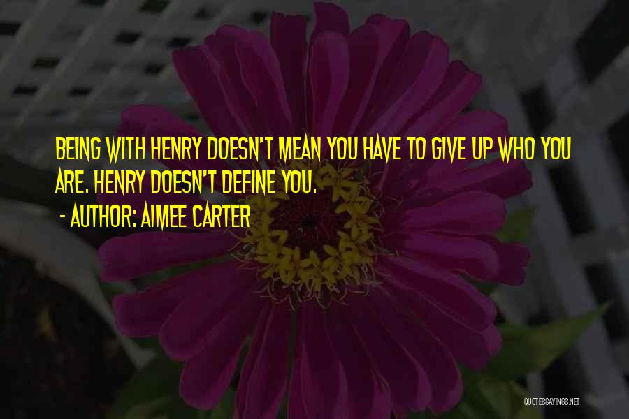 Demeter Quotes By Aimee Carter