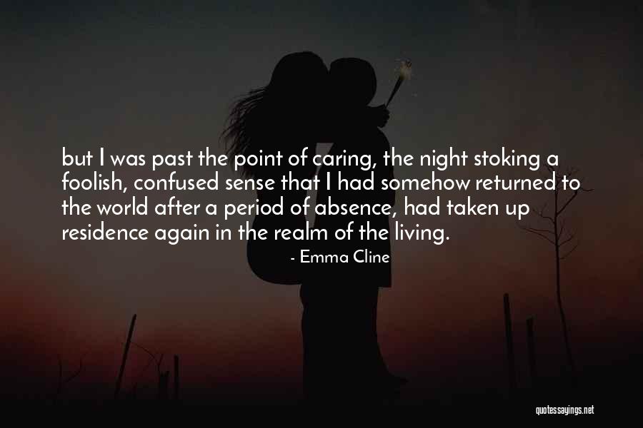 Demeterio Merencilo Quotes By Emma Cline Demeterio Merencilo Quotes By Emma Cline
