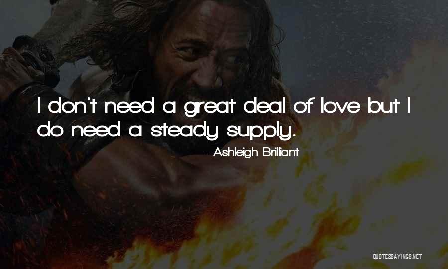 Demetras Carmel Quotes By Ashleigh Brilliant Demetras Carmel Quotes By Ashleigh Brilliant