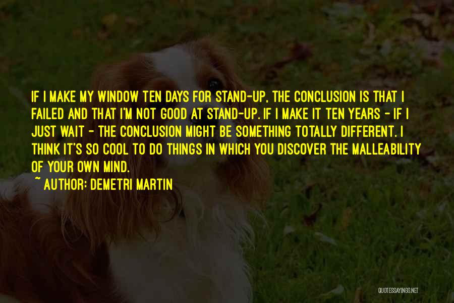 Demetri Martin Quotes 1054973