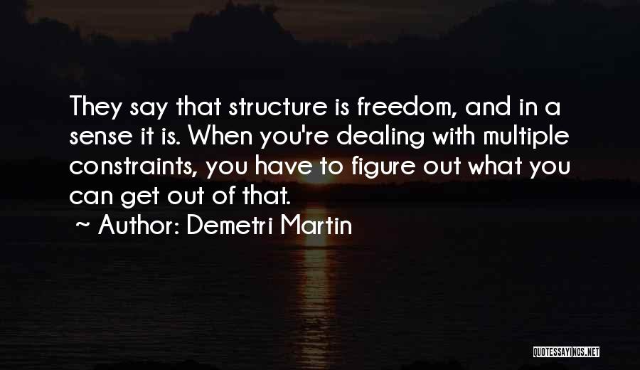 Demetri Martin Quotes 1199768