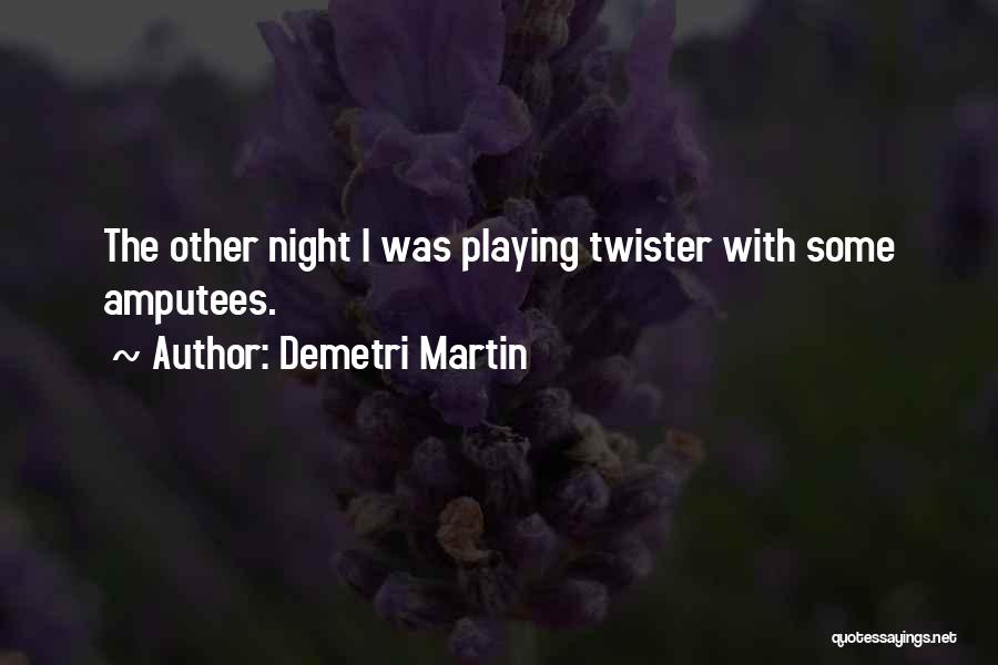 Demetri Martin Quotes 1243038