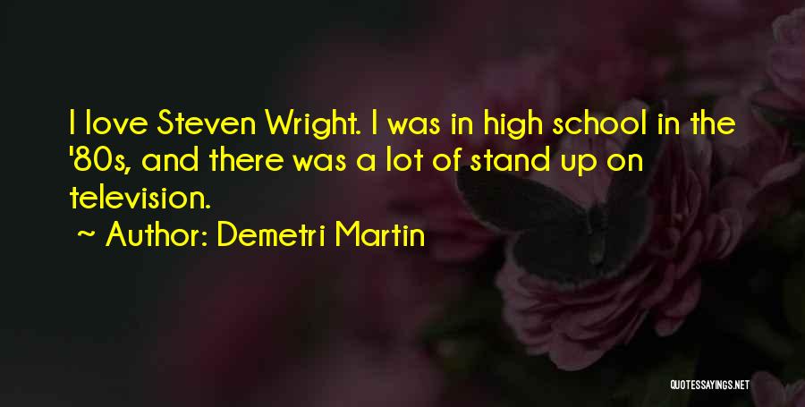 Demetri Martin Quotes 1268463