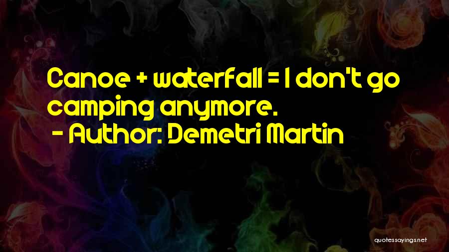 Demetri Martin Quotes 1394917