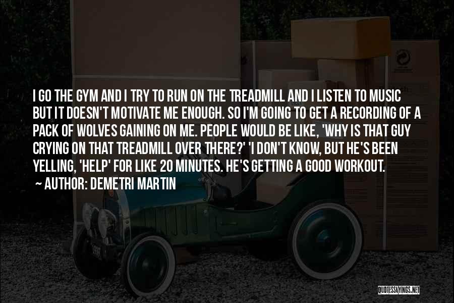 Demetri Martin Quotes 1617292