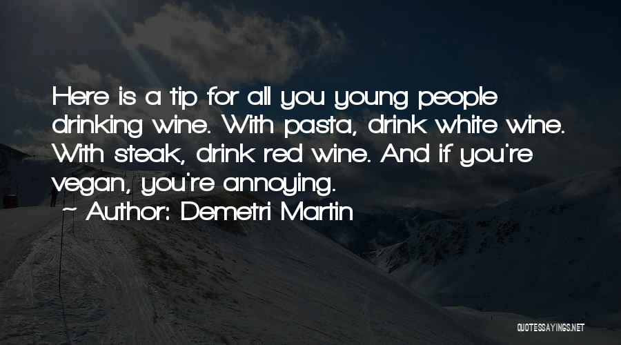 Demetri Martin Quotes 464578