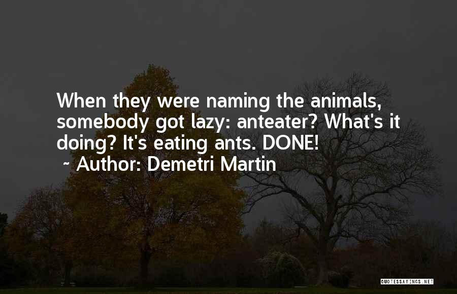 Demetri Martin Quotes 664604