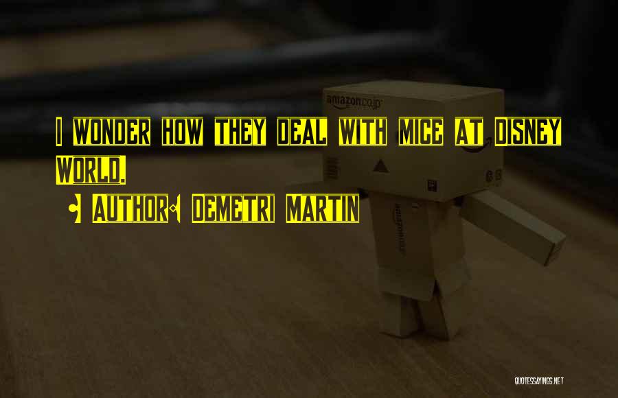 Demetri Martin Quotes 836357