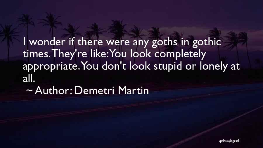 Demetri Martin Quotes 879966