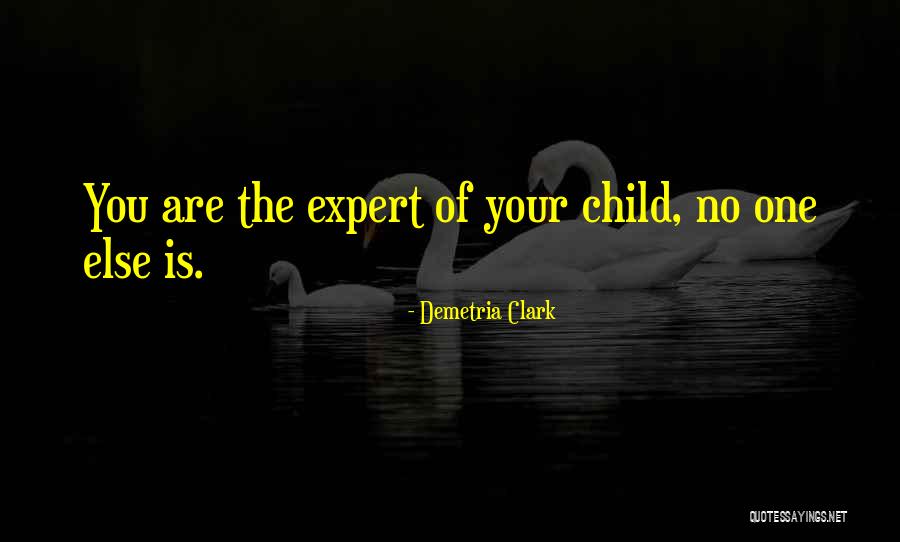 Demetria Clark Quotes 1432776 Demetria Clark Quotes 1432776
