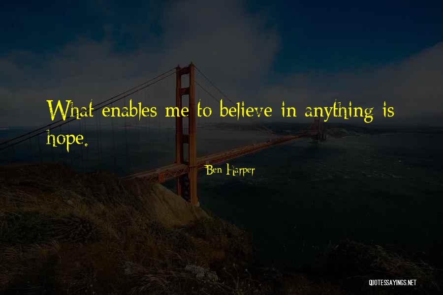 Demetria Obilor Quotes By Ben Harper Demetria Obilor Quotes By Ben Harper