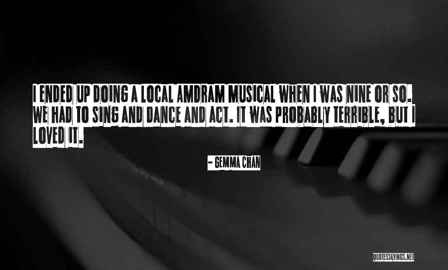 Demetriad Photography Quotes By Gemma Chan Demetriad Photography Quotes By Gemma Chan