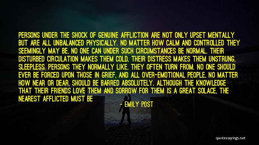 Demetriades Ophthalmologist Quotes By Emily Post Demetriades Ophthalmologist Quotes By Emily Post