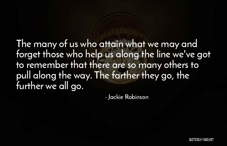 Demetriades Ophthalmologist Quotes By Jackie Robinson Demetriades Ophthalmologist Quotes By Jackie Robinson