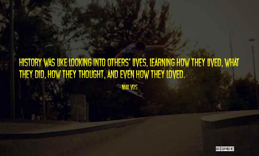 Demetriades Ophthalmologist Quotes By Max Vos Demetriades Ophthalmologist Quotes By Max Vos