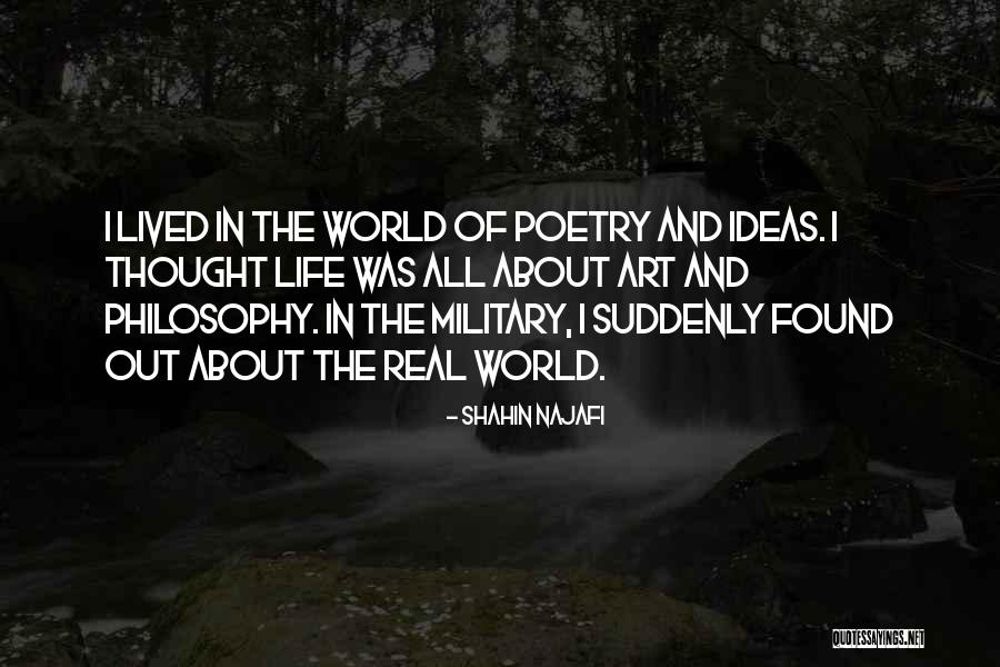 Demetrice Mimi Quotes By Shahin Najafi Demetrice Mimi Quotes By Shahin Najafi