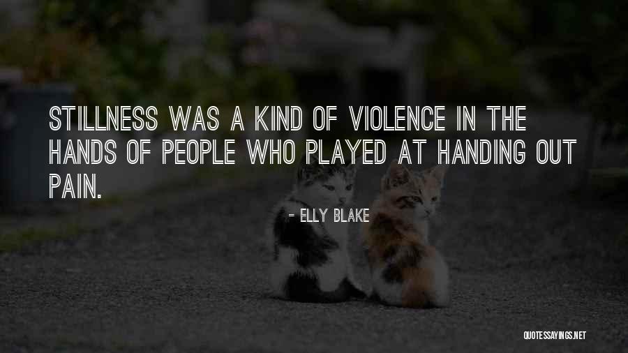 Demetrice Morley Quotes By Elly Blake Demetrice Morley Quotes By Elly Blake