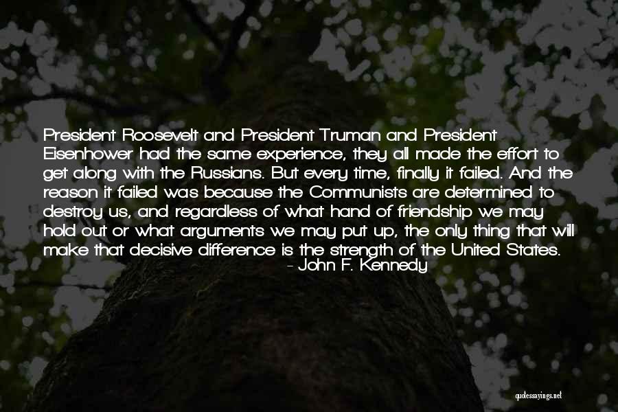 Demetris Johnson Quotes By John F. Kennedy Demetris Johnson Quotes By John F. Kennedy