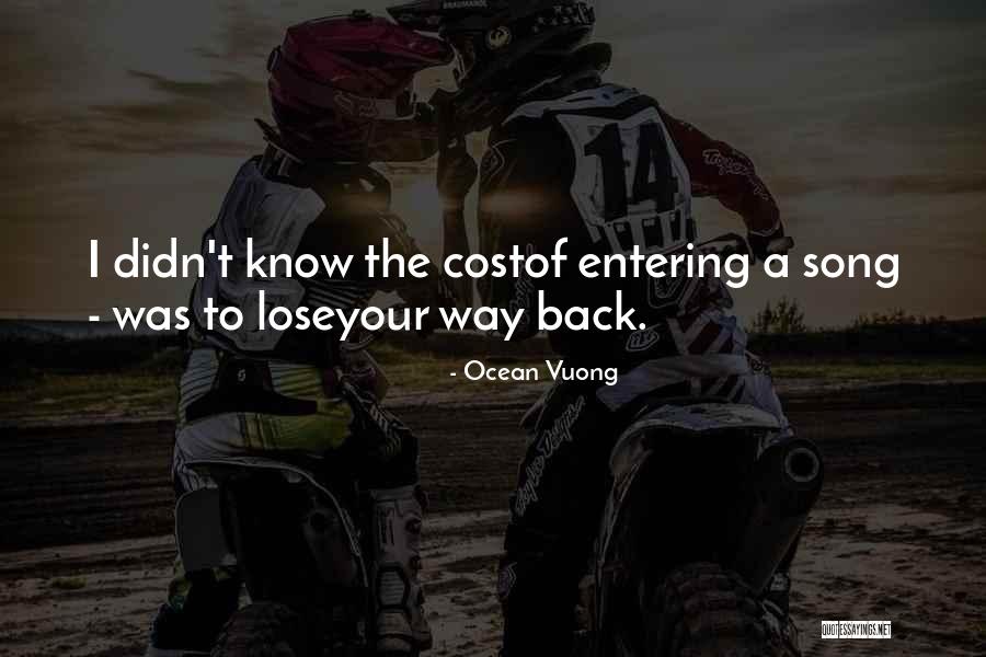 Demetris Johnson Quotes By Ocean Vuong Demetris Johnson Quotes By Ocean Vuong