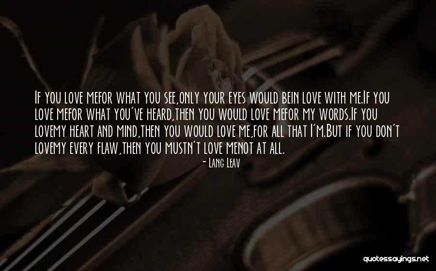Demetris Robertson Quotes By Lang Leav Demetris Robertson Quotes By Lang Leav