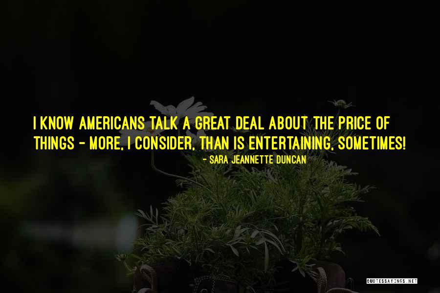 Demetris Robertson Quotes By Sara Jeannette Duncan Demetris Robertson Quotes By Sara Jeannette Duncan