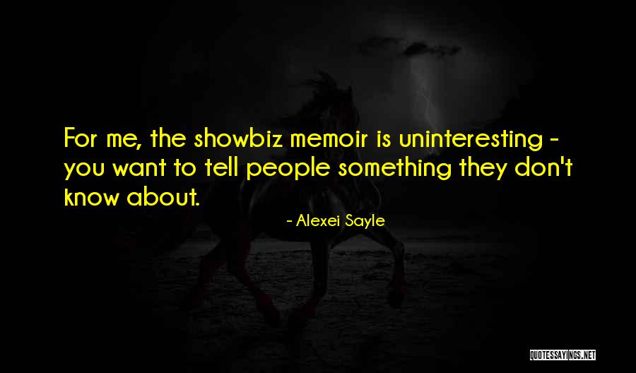 Demetrius Harmon Quotes By Alexei Sayle Demetrius Harmon Quotes By Alexei Sayle