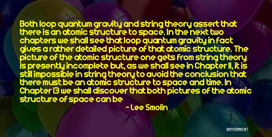 Demetrius Harmon Quotes By Lee Smolin Demetrius Harmon Quotes By Lee Smolin