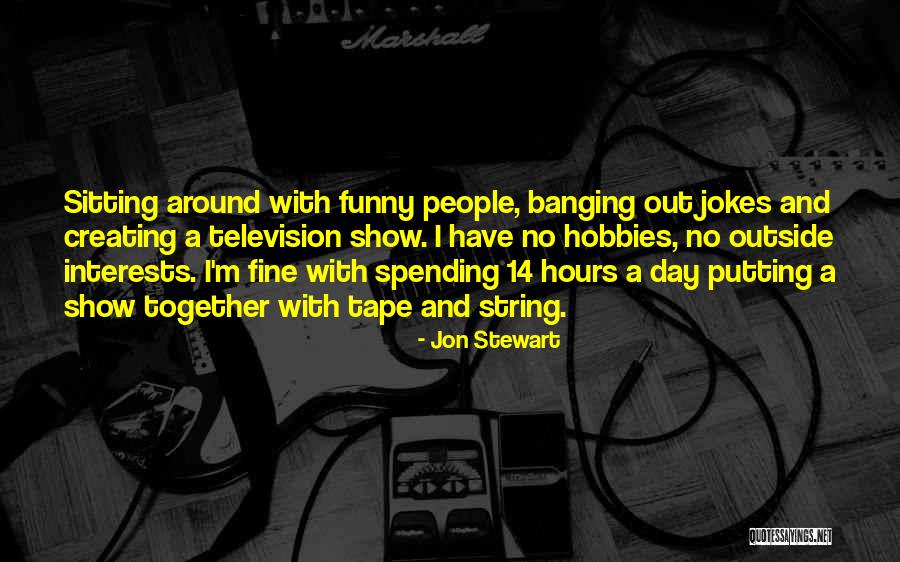 Demeulemeester Elise Quotes By Jon Stewart Demeulemeester Elise Quotes By Jon Stewart