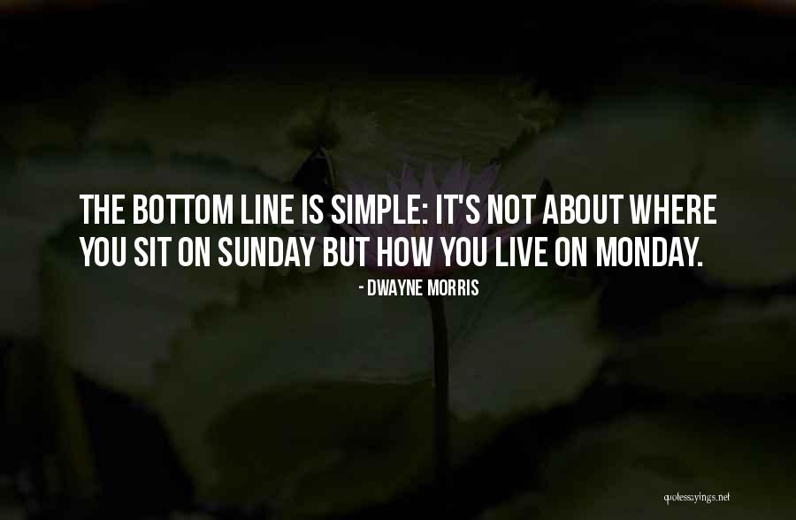 Demeulemeester Zingem Quotes By Dwayne Morris Demeulemeester Zingem Quotes By Dwayne Morris